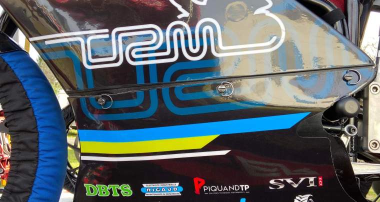 3ème épreuve du championnat Mini OGP, TRM, 20 mai à Moirans