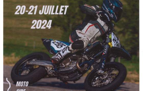 Championnat de France de la Montagne 2024