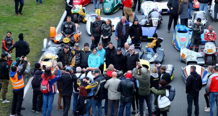 Emmanuelle CLEMENT, 5 et 6 Octobre, Circuit d’Oschersleben