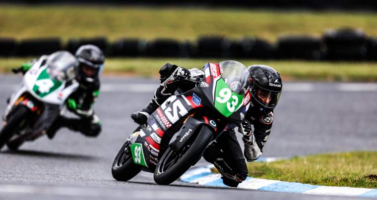 Soané LACHIEZE, FSBK, Circuit de Carole les 23 et 24/8/24