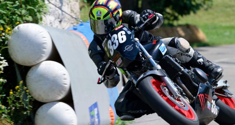 Championnat de France de la montagne, Evan Messerli, point de mi-saison