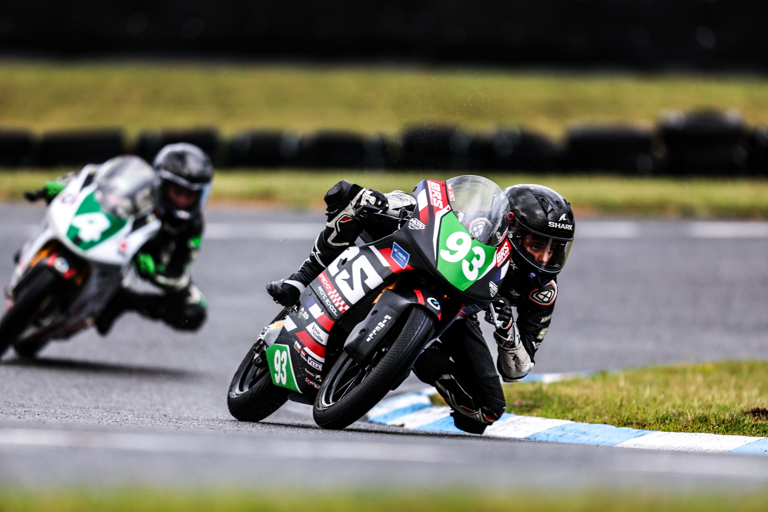 Soané LACHIEZE, FSBK, Circuit de Carole les 23 et 24/8/24