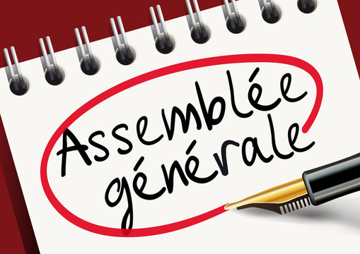 Assemblée Générale 2024