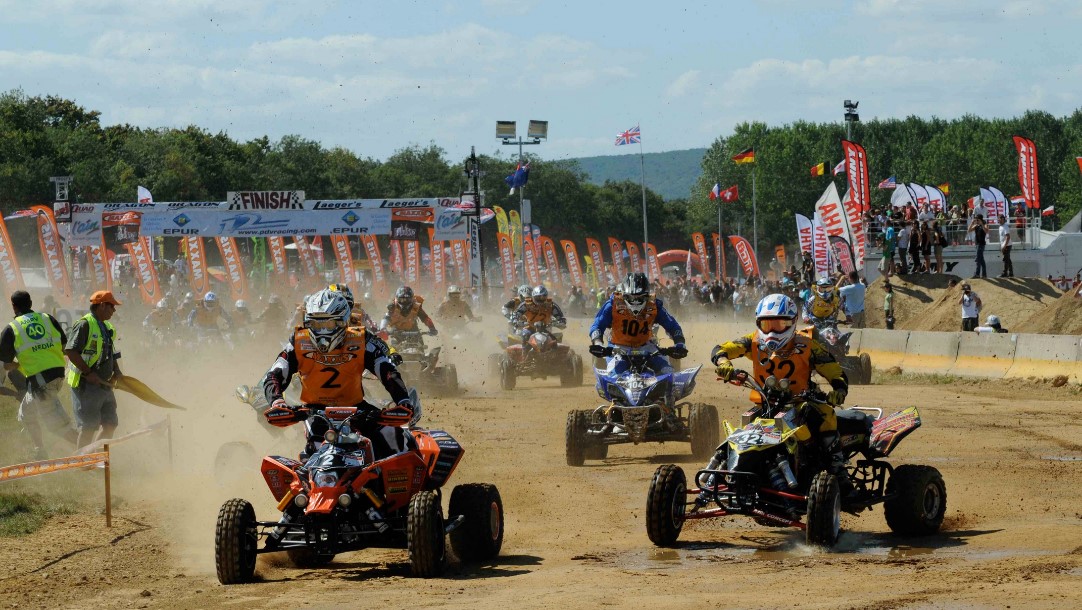 Mondial du quad de Pont-de-Vaux : 22, 23 et 24 août 2025